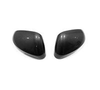 Copertura specchietto retrovisore laterale auto Per N&issan Per Juke 2019 2020 2022 Copertura Specchietto Retrovisore Copertura Specchietto Laterale Tappo(Fibra di carbonio)