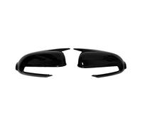 Copertura Specchietto Retrovisore Laterale Esterna Aletta Parasole Per Hyundai Per Kona 2018 2019 2020 2021 2022 2023 In ABS(Gloss Black)