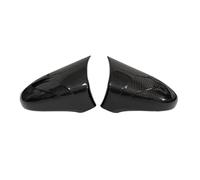 Copertura specchietto retrovisore laterale in ABS modelli per IS, ES, GS, LS, CT, RC e per F-Sport 2014-2020 guida a sinistra(Carbon Look)