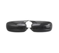 Copertura Specchietto Retrovisore Laterale In ABS Per Dodge Per Charger 2011-2021, Aletta Esterna, Rivestimento Della Portiera Adesivo(Carbon Look)