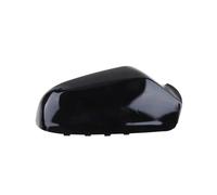 Copertura Specchietto Retrovisore Laterale In ABS Per Opel Per Astra H 2004 2005 2006-2009 Ricambio Parte Esterna Della Portiera(Gloss Black R)