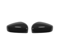 Copertura Specchietto Retrovisore Laterale In ABS Per Subaru Per Outback 2026, Aletta Esterna Rivestimento Esterno Portiera Adesivo(fibra di carbonio)