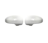 Copertura Specchietto Retrovisore Laterale In ABS Per Toyota Per Mark X Per Reiz 2010-2017 E Per Prius 2009-2013(Bianca)