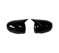 Copertura Specchietto Retrovisore Laterale In ABS Per Toyota Per Prius 2010 2011 2012 2013 2014 2015(Gloss Black)