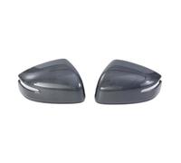 Copertura Specchietto Retrovisore Laterale In Plastica ABS Per Toyota Per Land Per Cruiser LC300 2022 2023 2024(Carbon Look)
