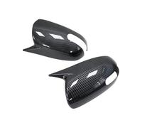 Copertura Specchietto Retrovisore Laterale Per Auto Per KIA Per Forte Per Cerato Per Ceed 1 2009 2010 2011 2012 2013 Calotta Di Ricambio Per Parafango HETEVSCCK(Carbon fiber pattern)