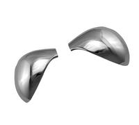 Copertura Specchietto Retrovisore Laterale Per Auto Per Peugeot 207 308 2006-2013 Rivestimento Esterno Della Cassa Adesivo Per Tappo Ala Argentato MNGNCBXWK