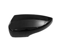 Copertura Specchietto Retrovisore Laterale Per Ford Kuga Mk2 Per La Fuga 2013 2014 2015 2016 2017 2018 2019 Copertura Dello Specchio Retrovisore Con Segnale Di Girata Foro(Gloss Black Left)