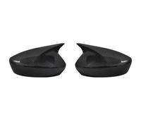 Copertura Specchietto Retrovisore Laterale Per Mazda 6 Per Atenza | Copertura esterna per specchietto retrovisore, lato sinistro e destro, accessori per auto calotta abs(Carbon fiber pattern)