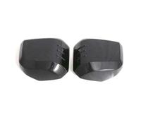 Copertura Specchietto Retrovisore Laterale Plastica Aletta Esterna Portiere Per Toyota Per HiAce, Per Granvia E Per Commuter 2019 2020 2021 2022 2023(Carbon Look)