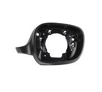 Copertura Specchietto Retrovisore Per BMW Per X1 E84 2010 2011 2012 Per X3 F25 2010-2013 Cornice Di Copertura In Vetro A Specchio Indicatore Direzione Inferiore(Frame Right)