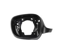 Copertura Specchietto Retrovisore Per BMW Per X1 E84 2010 2011 2012 Per X3 F25 2010-2013 Cornice Di Copertura In Vetro A Specchio Indicatore Direzione Inferiore(Frame Left)