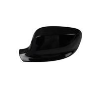 Copertura Specchietto Retrovisore Per BMW Per X1 E84 2010 2011 2012 Per X3 F25 2010-2013 Cornice Di Copertura In Vetro A Specchio Indicatore Direzione Inferiore(Black Cover L)