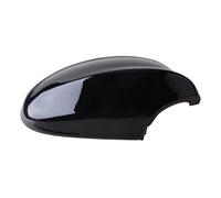 copertura specchietto retrovisore Per BMW Serie 3 E90 E91 E92 E93 2005-2008 Modello pre-facelift Copertura specchietto retrovisore Custodia specchietto laterale nera lucida(Giusto)