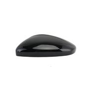Copertura Specchietto Retrovisore Per Citroen C3 2016 2017 2018 2019 2020 2021 2022 2023 Auto Specchio Laterale Coperture Protezione Dello Specchio Parti Di Automobili Nero Lucido CAVINBDZ(Left side)