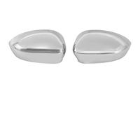 Copertura Specchietto Retrovisore Per FIAT 500 2007-2023 Copertura Specchietto Retrovisore Laterale Per Auto Adesivo Tappo Parafango Esterno Porta Custodia Vista Posteriore 2x