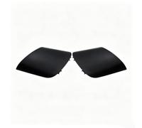 Copertura Specchietto Retrovisore per For per fiat Grande Punto For per evo | For per abarth 2005-2012, Guscio Laterale Sinistro/Destro, Ricambio Carrozzeria Nero OEM