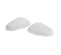 copertura specchietto retrovisore Per Ford Per Edge 2015-2021 Custodia copri specchietto retrovisore sinistro destro Clip-on Porta laterale Tappo specchietto retrovisore(White A PAIR)