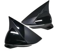 Copertura Specchietto Retrovisore Per Seat Leon 5F MK3 ST Cupra 2013-2020 Ibiza MK5 Arona 2017 2018 Calotta Specchietto Auto WEFOLCC