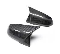 Copertura Specchietto Retrovisore Per Serie 1 2 3 4 F20 F30 F31 F32 F36 2012 - UP 320i 328i 330d 335i M3 M4 Look Copertura Specchietto Retrovisore Ricambio(Carbon fiber pattern)