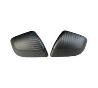 Copertura Specchietto Retrovisore Per Tesla Per Il Modello Per Y 2025 Juniper/YL Pasta Porta Laterale Copertura Dello Specchio ABS Lati Retrovisore Lucido Opaco(Matte Carbon Look)