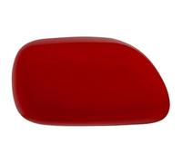 Copertura specchietto retrovisore Per Toyota Per Yaris 2008 2009 2010 2011 2012 2013 Copertura Specchietti Retrovisori Laterali Per Auto(1pcs red right)