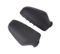 Copertura Specchietto Retrovisore Per Vauxhall per Opel per Astra H 2004-2009 Alloggiamento specchietto retrovisore Tappi copri specchietto laterale Accessori auto Nero opaco/lucido (Colore : B)