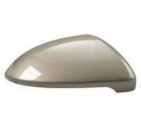 Copertura specchietto retrovisore Per VW Per Golf MK7 GTI Per E-Golf 2015-2019 Tappi Copri Specchietti Retrovisori Automatici Tappo Alloggiamento Specchietto Retrovisore Adatto(Gold R)