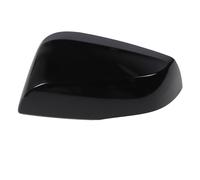 Copertura specchietto retrovisore posteriore nero antigraffio per Highlander dal 2020 al 2022