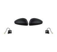 Copertura Specchietto Retrovisore Sinistra per Peugeot 308 II 2013