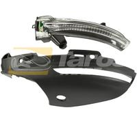 Copertura Specchietto Retrovisore SX Per Renault Clio V 19-23|Megane Sedan 2016-