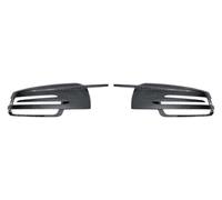 Copertura specchietto retrovisore W176 W246 W212 W204 | For MB A,B,C,E,CLA,GLA,GLK operture for specchietti retrovisori esterni(Rhd Gray)