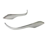Copertura Specchietto Set Di 2 Coperture Cromate In ABS Per Specchietti Retrovisori Laterali Per CR-V 2013 2014 2015 2016 2017 Modello Adesivo CLVCCZTZGW