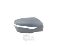 Copertura Specchietto Specchio Destra Johns per Nissan Qashqai II J11 J11_