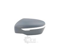 Copertura Specchietto Specchio Sinistro Johns per Nissan Qashqai II J11 J11_