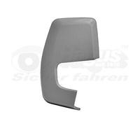 Copertura Specchio Esterno Destro per Ford Transit Custom V362 Scatola Fy