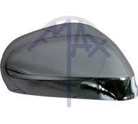 Calotta Specchio Retrovisore per Alfa Romeo Mito Dal 2008 Cromata Destra