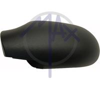 Calotta Specchio Retrovisore per Mercedes Classe A W168 1998-2004 Nera Sinistra