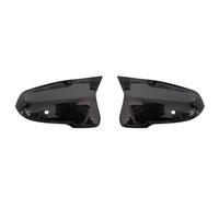 Copertura Specchio Per BMW X1 F48 X2 F39 F40 F53 F44 Z4 G39 Guscio specchietto laterale Copri specchietti laterali stile nero Calotte Specchietti Esterni(Bright black)