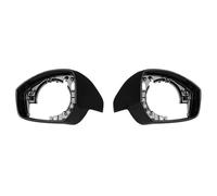 Copertura specchio Per Land Per Rover Per Range Per Rover Per Evoque 2020-2024 2025 Cornice Specchietto Laterale Alloggiamento Retrovisori Copri(A pair)