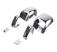 Copertura Specchio Retrovisore Per J&eep Per Wrangler JK 2007-2017 Specchietto Retrovisore Auto Copertura Decorativa Adesivi Tappo Ala Cromato