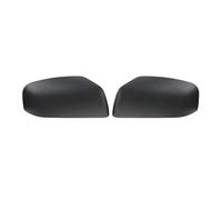 Copertura Specchio Retrovisore Specchietti Laterali Tappi Per Land Rover Per Range Rover Sport Per Discovery 4 Per Freelander 2 LR2 LR4 2008-2014(Matte Black,Pair)