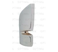 Copertura Specchio Sinistro Cromo per Mercedes Actros MP3 OE: 9438110307