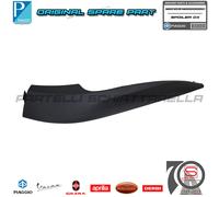 Copertura Spoiler Destro Originale Piaggio New Beverly Hpe Abs E5 300 400 1B0...