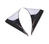Copertura spoiler posteriore per Nissan Qashqai J11 Rear Window Spoilers Cover