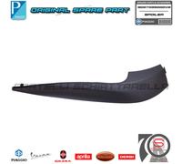 Copertura Spoiler Sinistro Originale Piaggio New Beverly Hpe Abs E5 300 400 1...