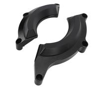 Copertura statore motore in lega di alluminio nero per Z900 2017-2019