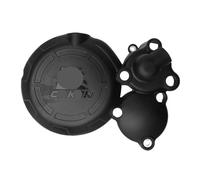 Copertura statore motore protezioni Copertura Del Motore Del Motociclo Tappo Frizione Magneto Pompa Acqua Protezione Carter Accensione Protector Per ZONGSHEN CBS300 KEWS Zuma AJ1 NB300