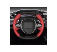 Copertura Sterzo Per 3008 4008 5008 2016-2019 508 208 2019 2020 38cm Coprivolante Per Auto Cucito A Mano Coprivolante Accessori Copri Sterzo Auto(1)
