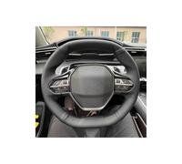 Copertura Sterzo Per E-208 2020 508 208 3008 4008 5008 2016-2020 Coprivolante Per Auto 38 Cm Accessori Per Auto Cuciti A Mano Copri Sterzo Auto